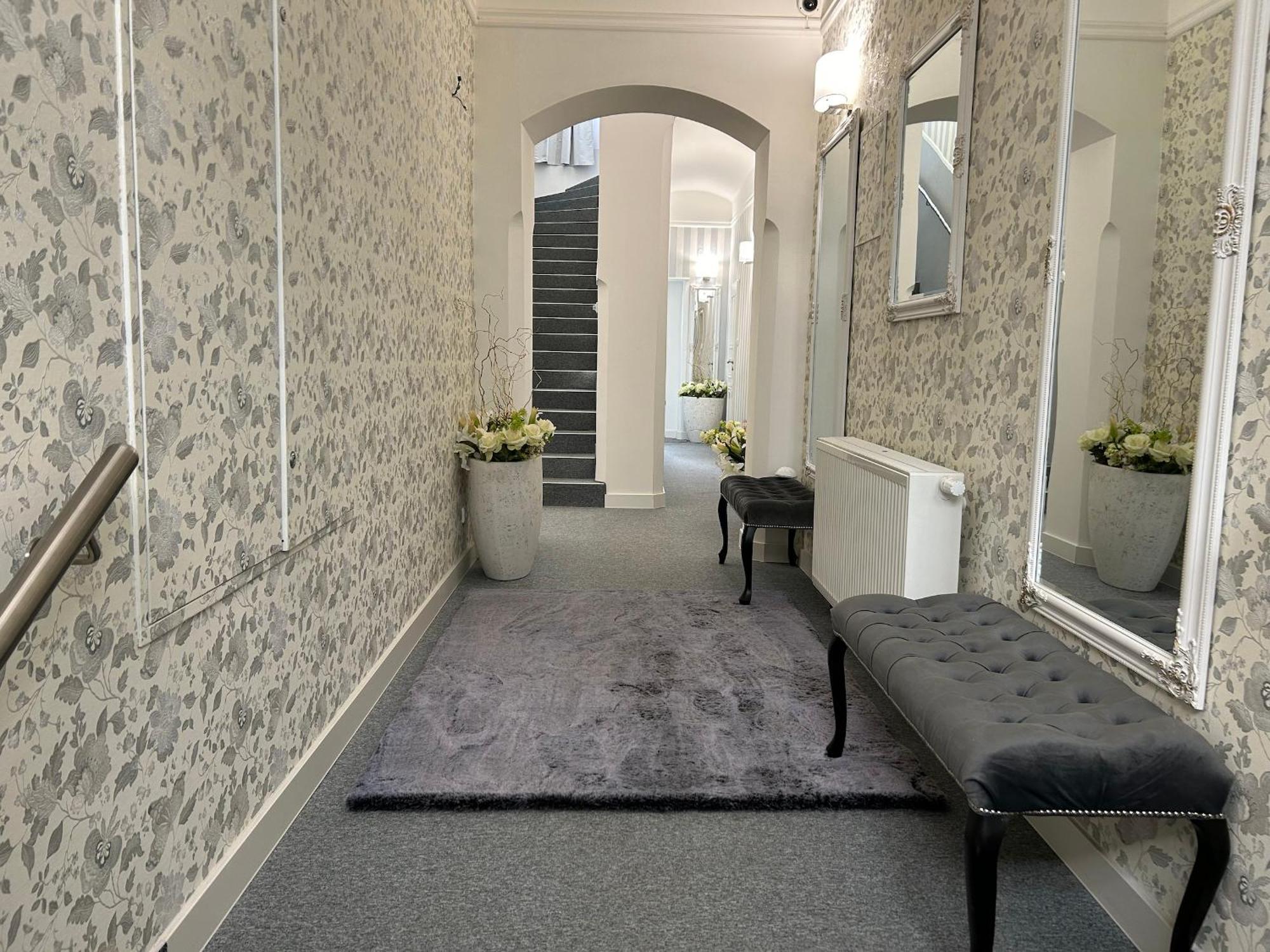 פלזן Efipa Glamour Apartments מראה חיצוני תמונה