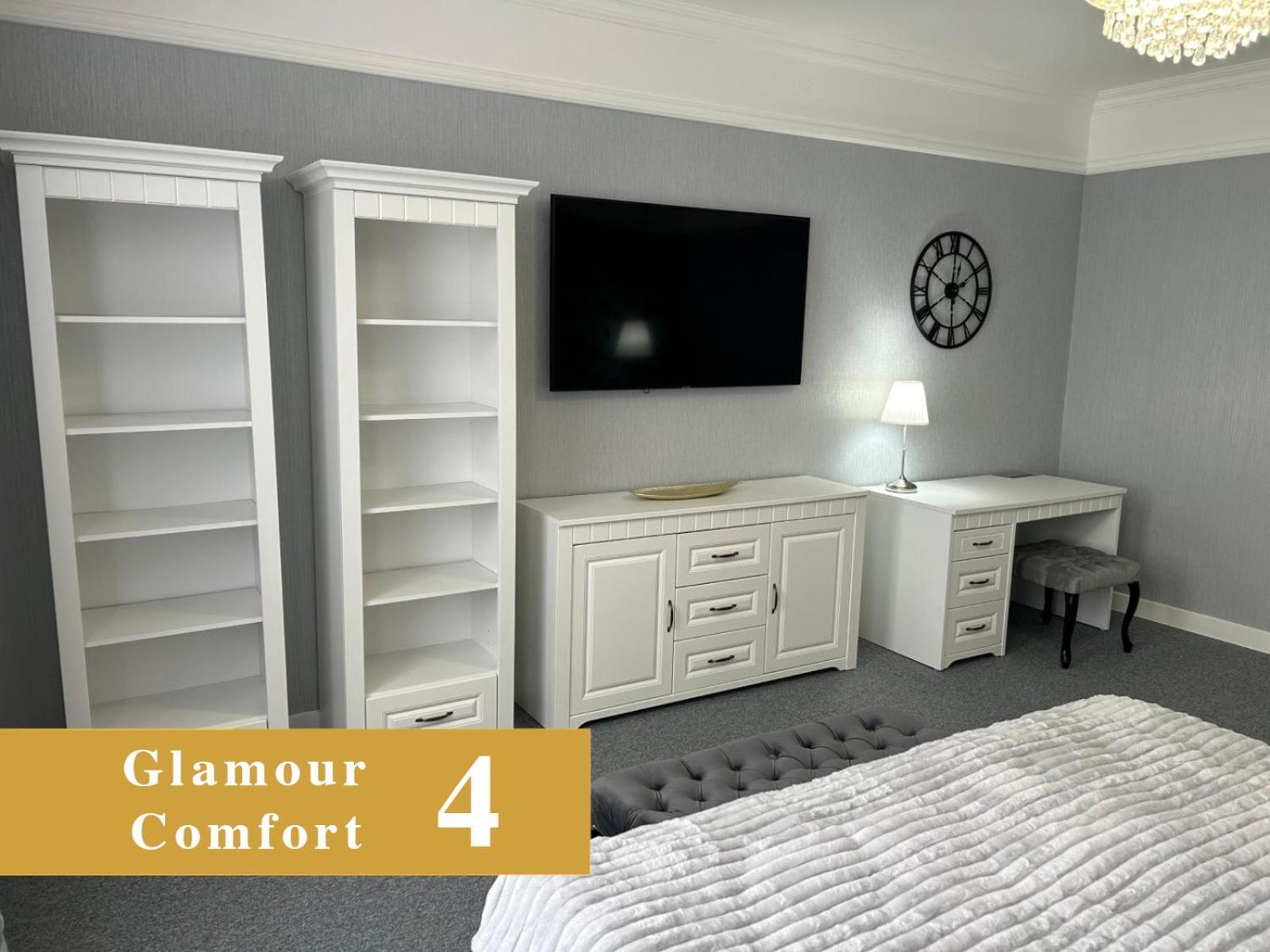 פלזן Efipa Glamour Apartments מראה חיצוני תמונה