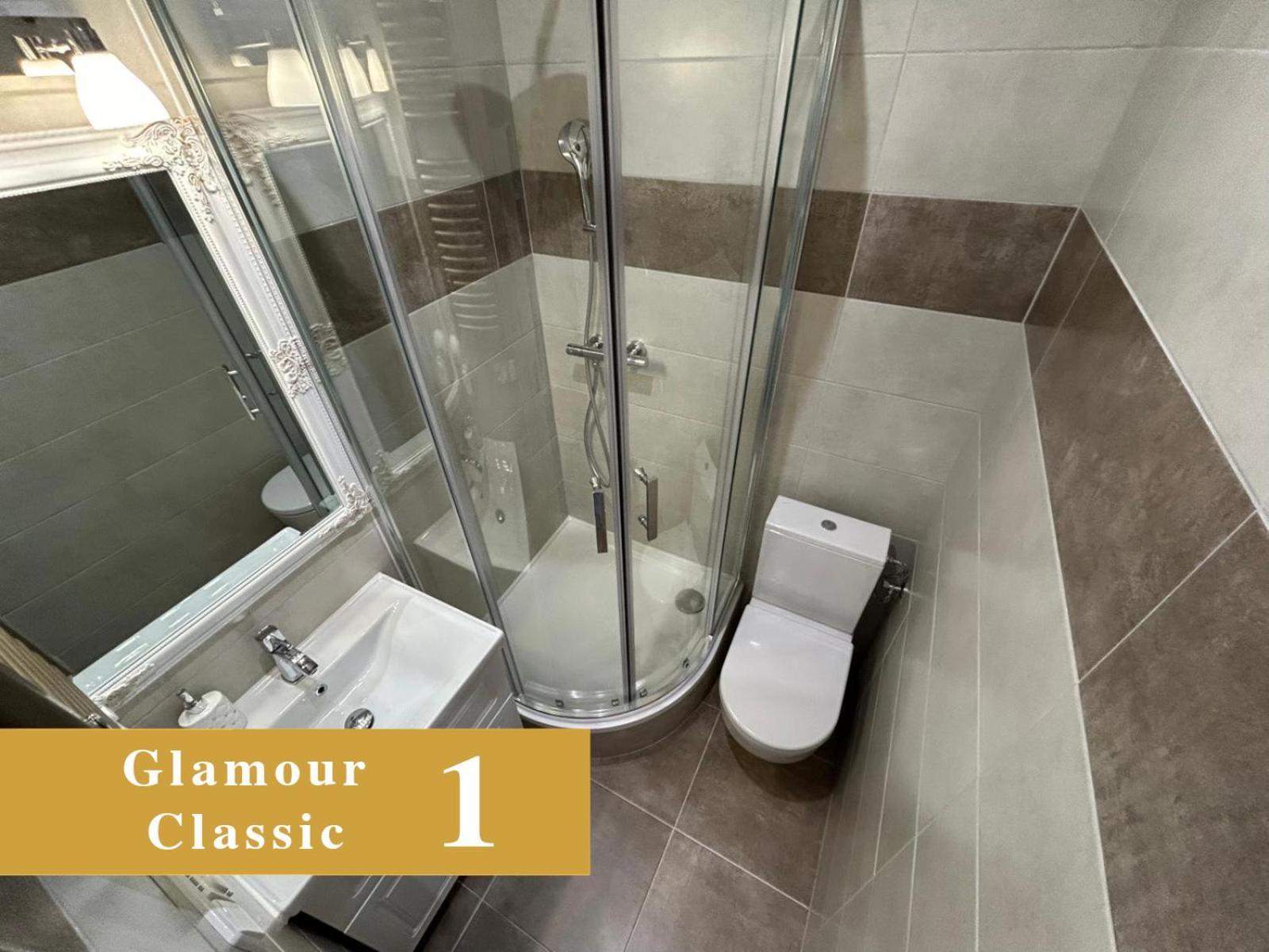 פלזן Efipa Glamour Apartments מראה חיצוני תמונה
