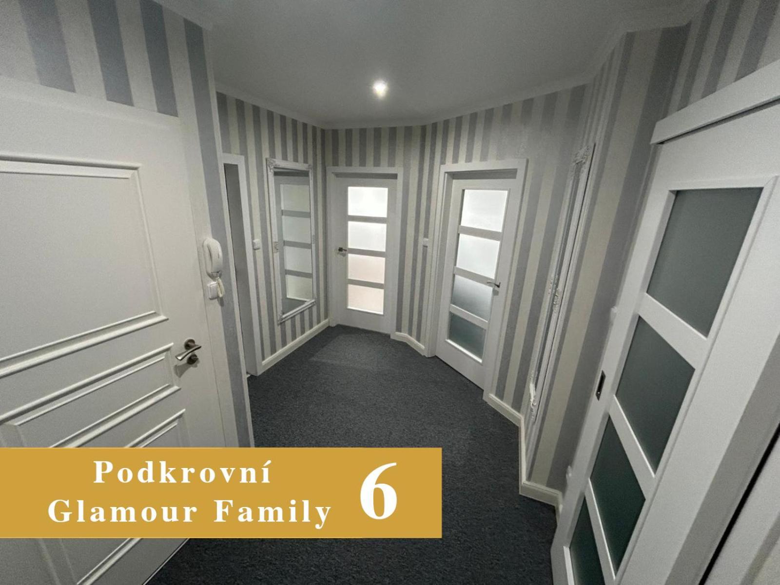 פלזן Efipa Glamour Apartments מראה חיצוני תמונה