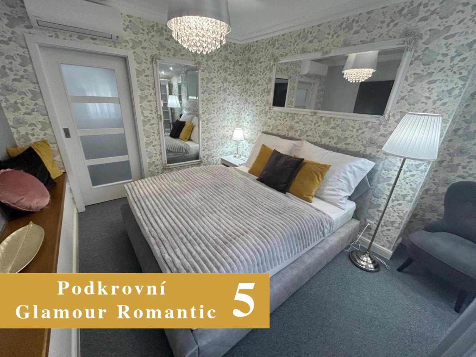 פלזן Efipa Glamour Apartments מראה חיצוני תמונה