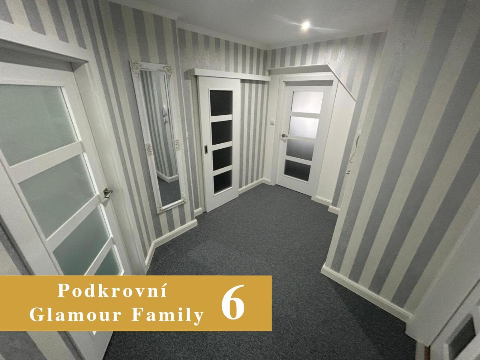 פלזן Efipa Glamour Apartments מראה חיצוני תמונה