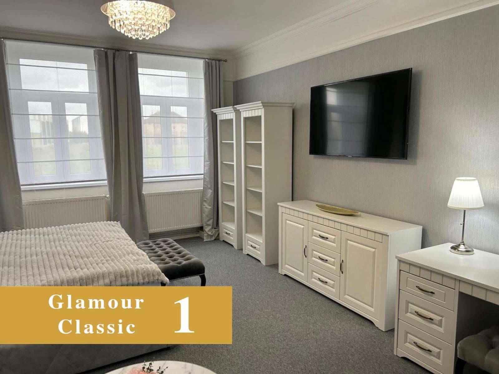 פלזן Efipa Glamour Apartments מראה חיצוני תמונה