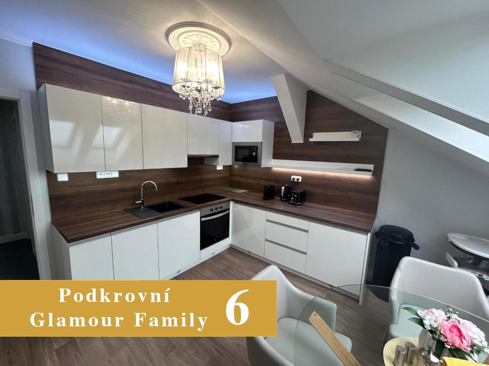 פלזן Efipa Glamour Apartments מראה חיצוני תמונה