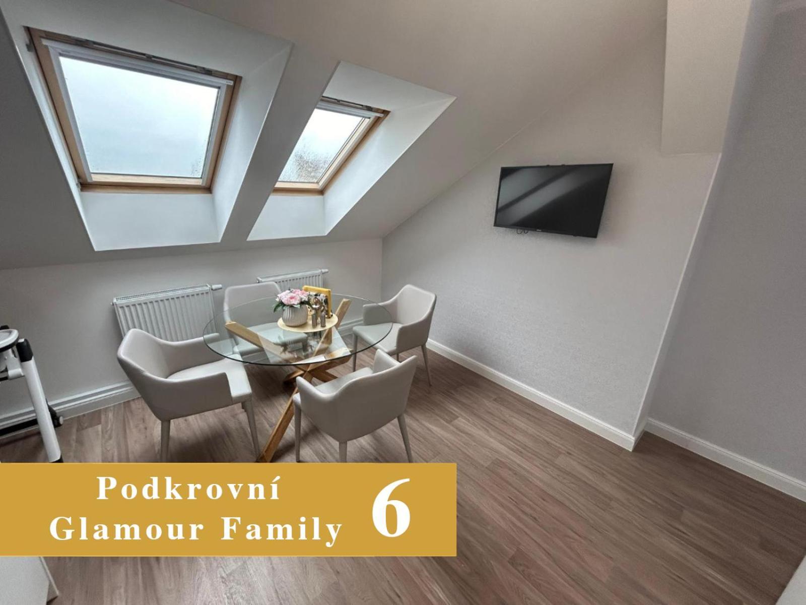 פלזן Efipa Glamour Apartments מראה חיצוני תמונה