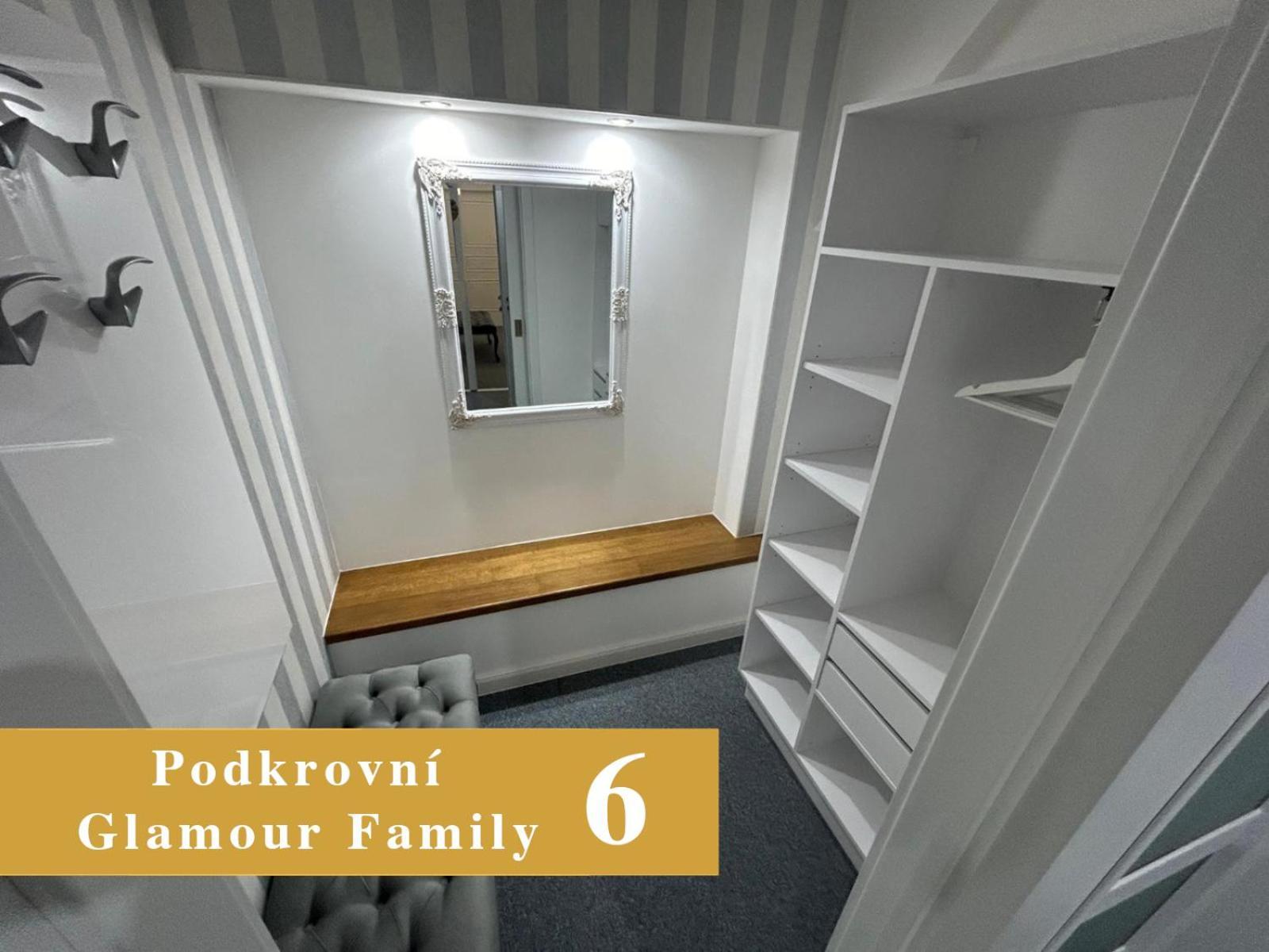 פלזן Efipa Glamour Apartments מראה חיצוני תמונה