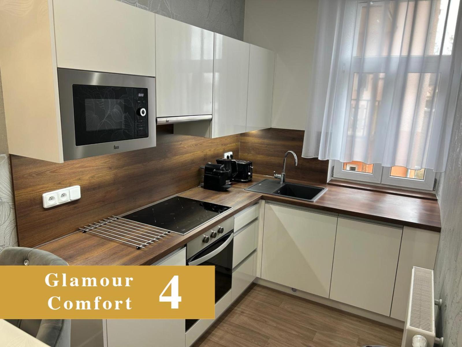 פלזן Efipa Glamour Apartments מראה חיצוני תמונה