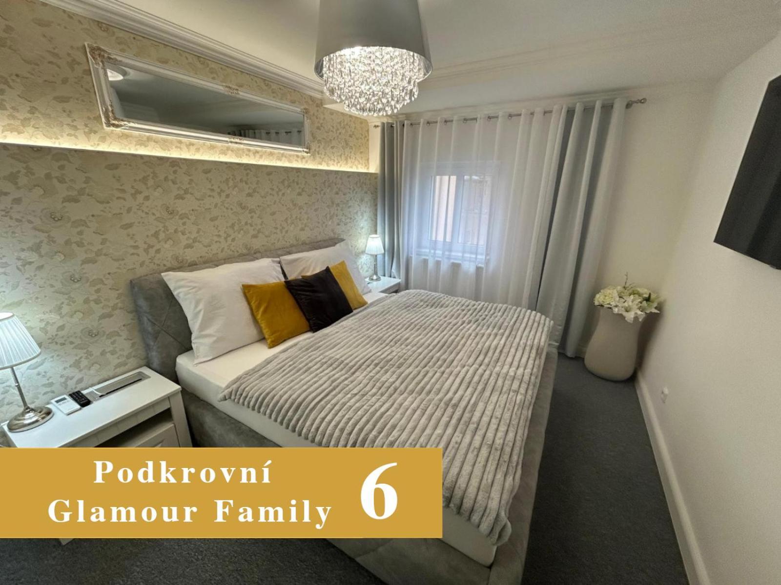 פלזן Efipa Glamour Apartments מראה חיצוני תמונה
