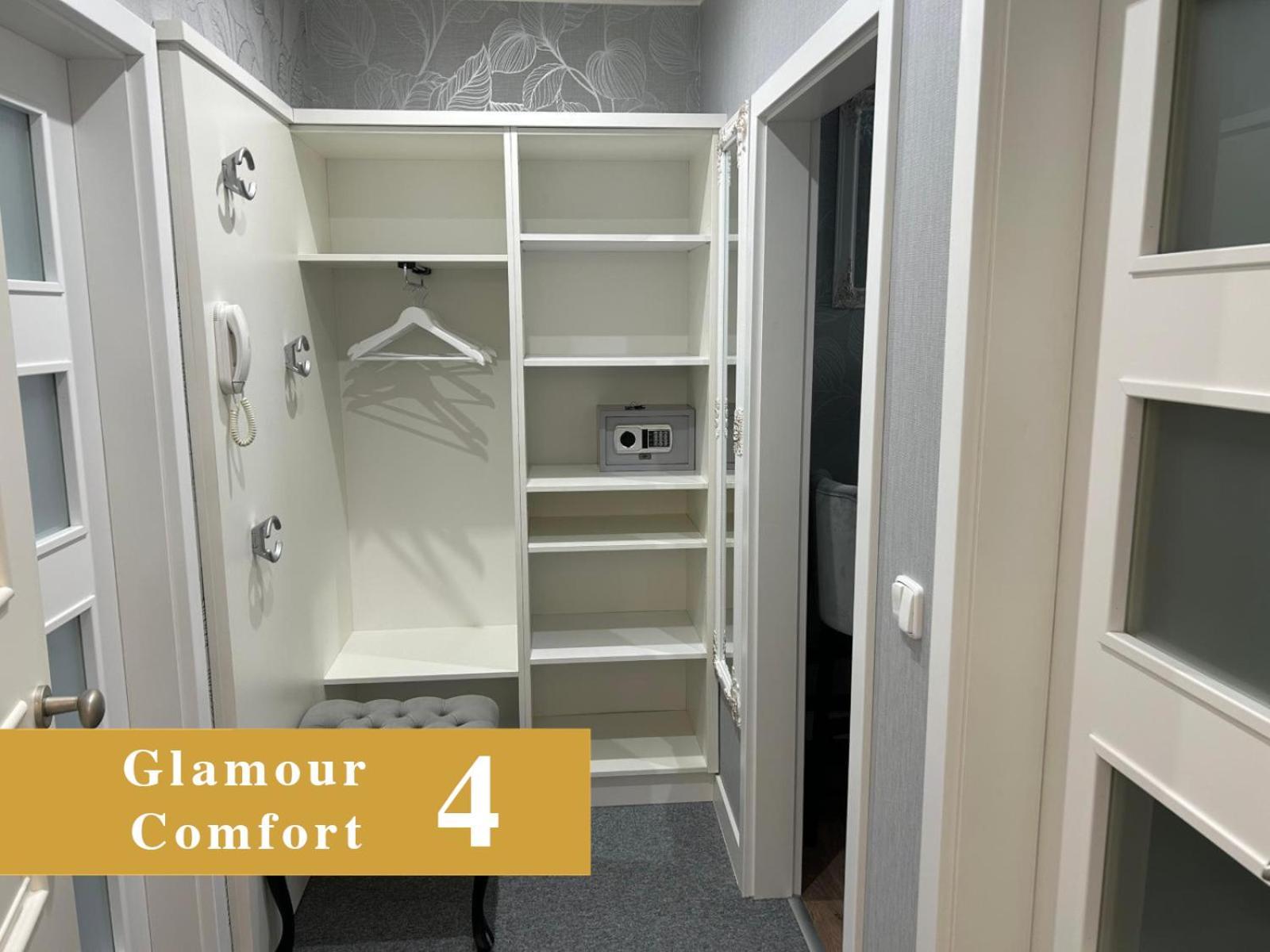 פלזן Efipa Glamour Apartments מראה חיצוני תמונה