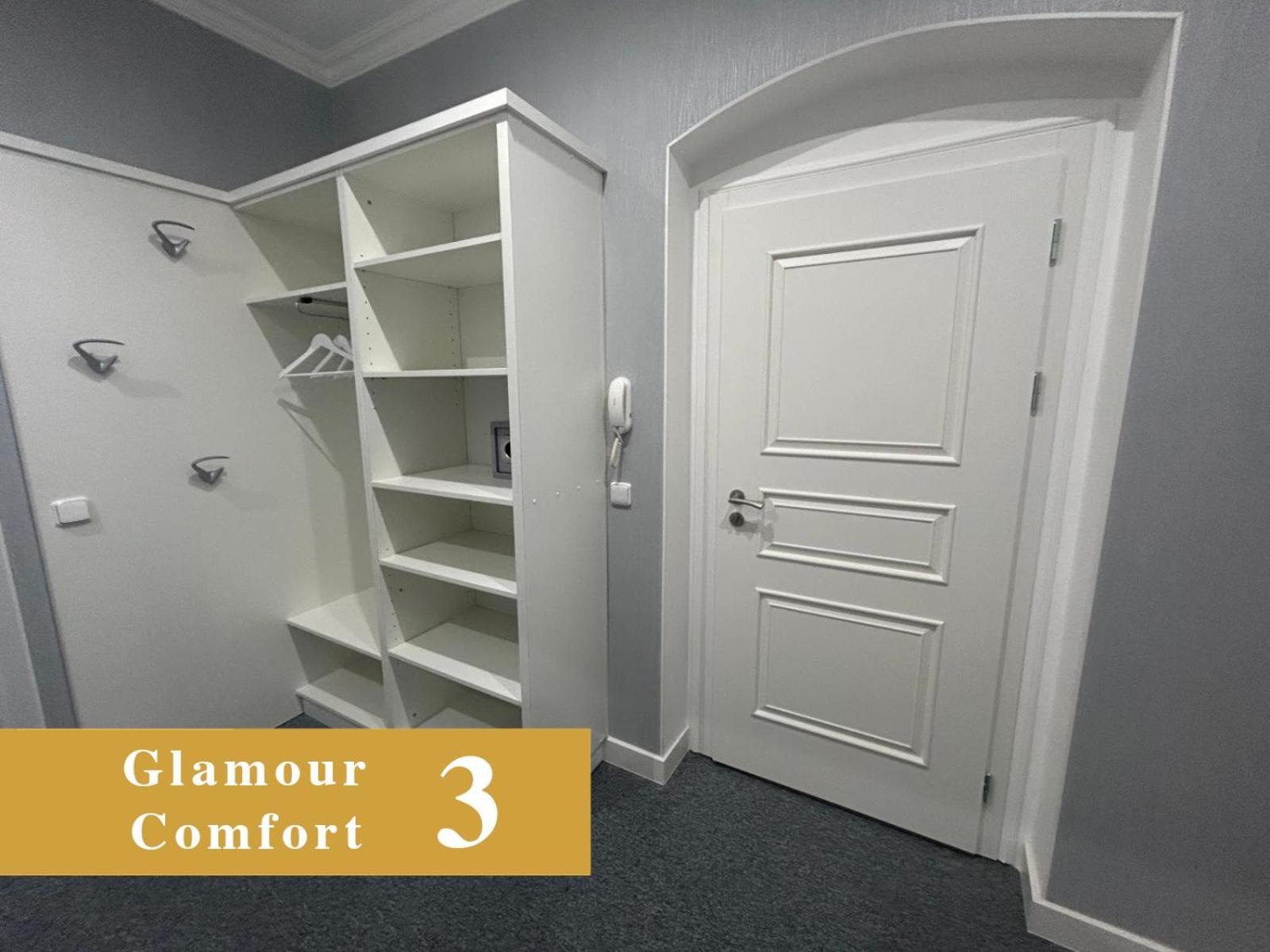 פלזן Efipa Glamour Apartments מראה חיצוני תמונה