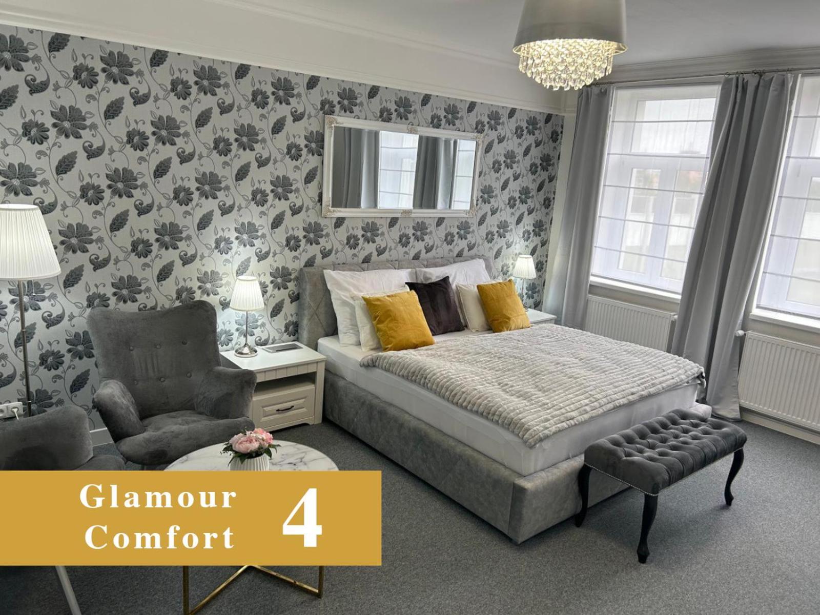 פלזן Efipa Glamour Apartments מראה חיצוני תמונה