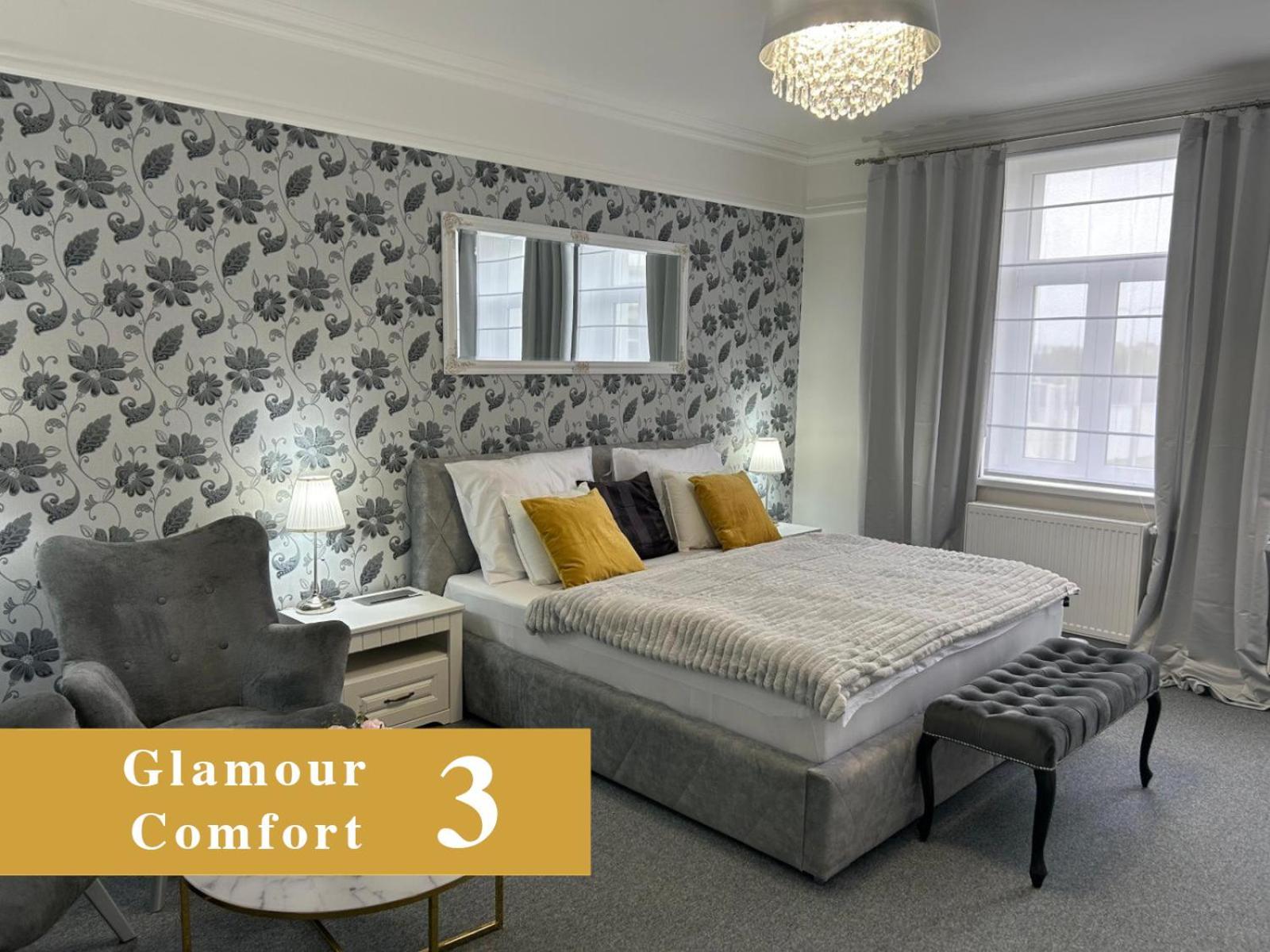 פלזן Efipa Glamour Apartments מראה חיצוני תמונה