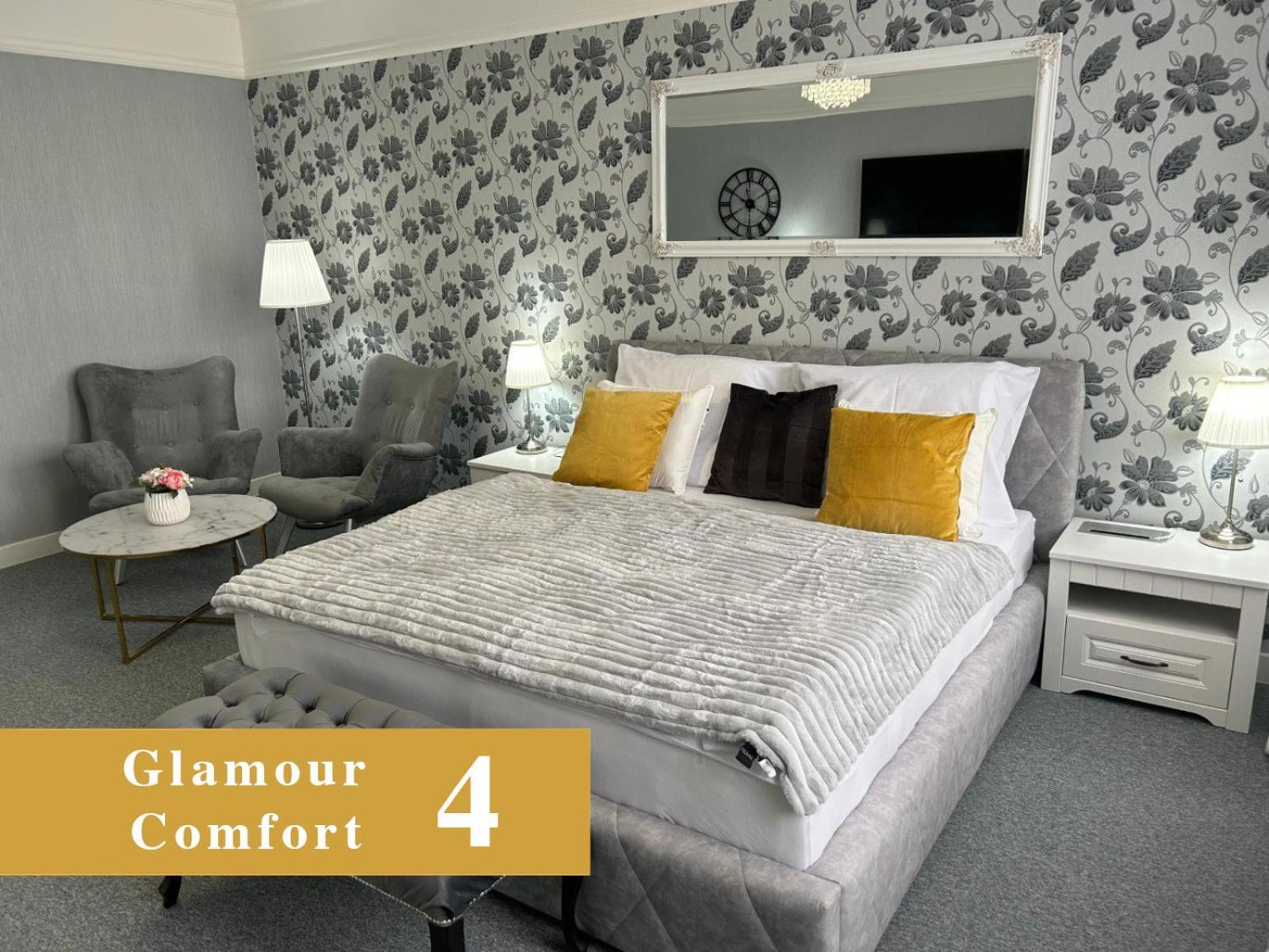 פלזן Efipa Glamour Apartments מראה חיצוני תמונה
