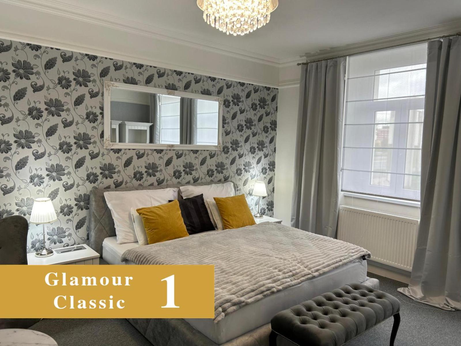 פלזן Efipa Glamour Apartments מראה חיצוני תמונה