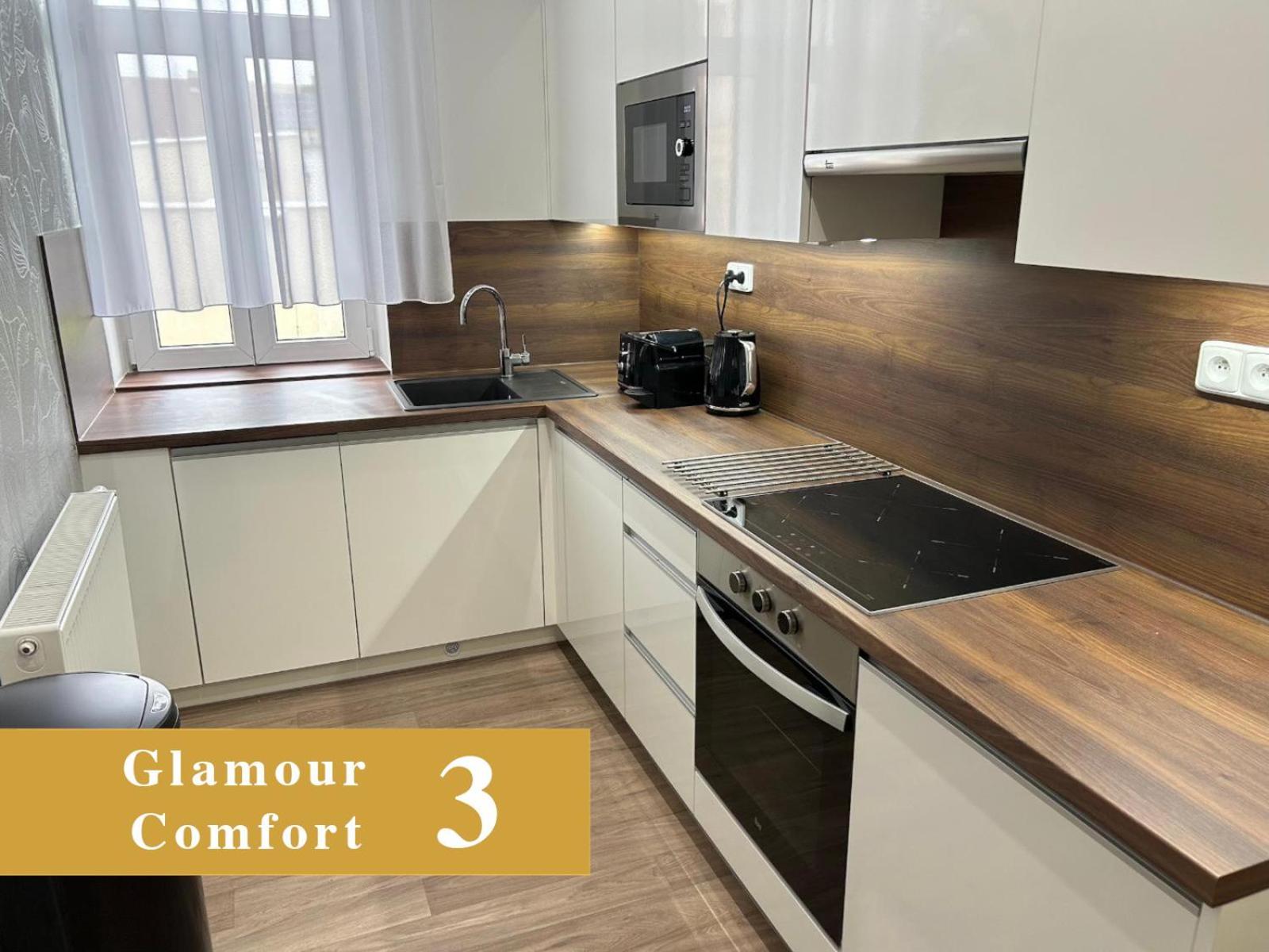 פלזן Efipa Glamour Apartments מראה חיצוני תמונה
