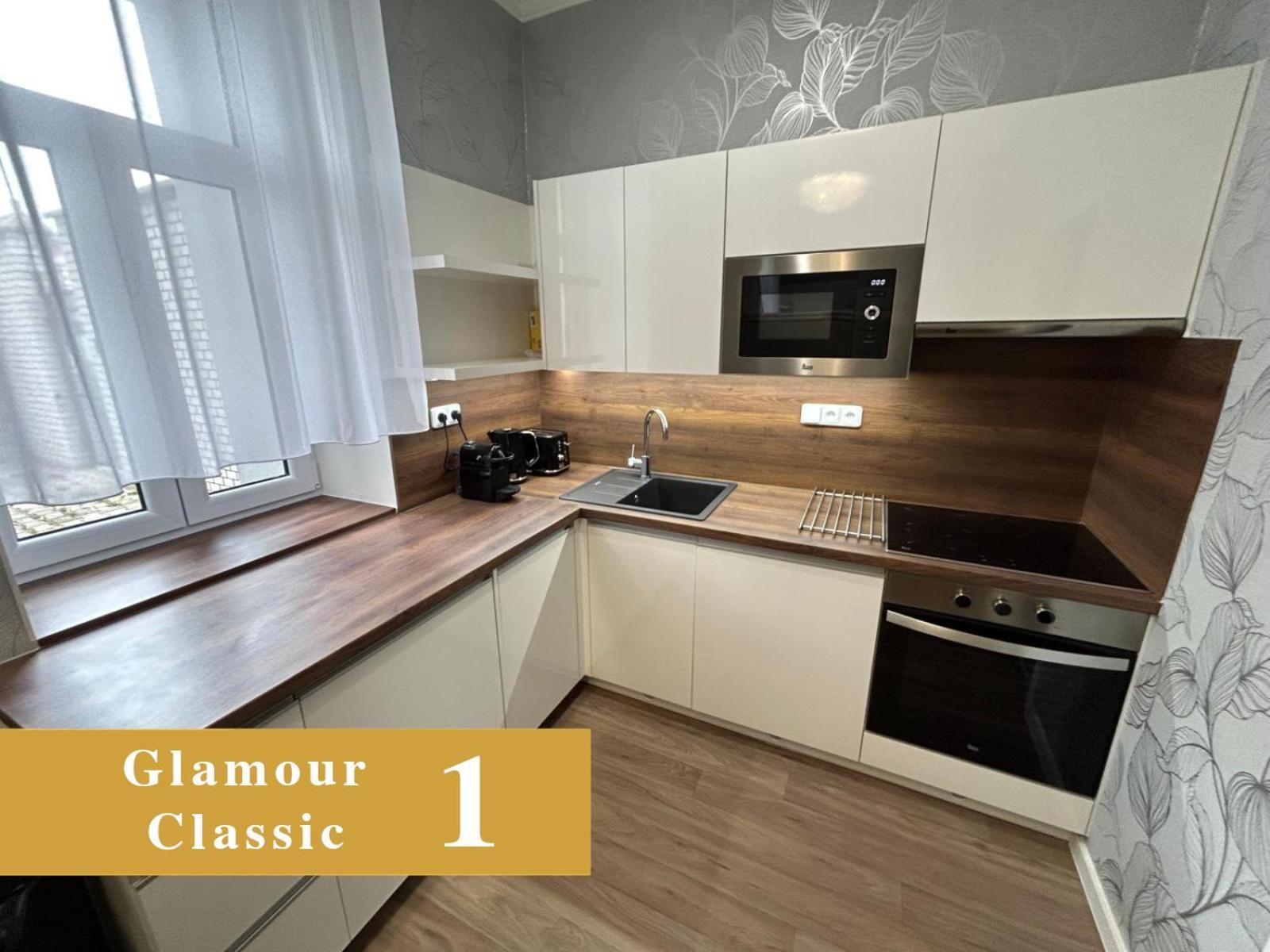 פלזן Efipa Glamour Apartments מראה חיצוני תמונה
