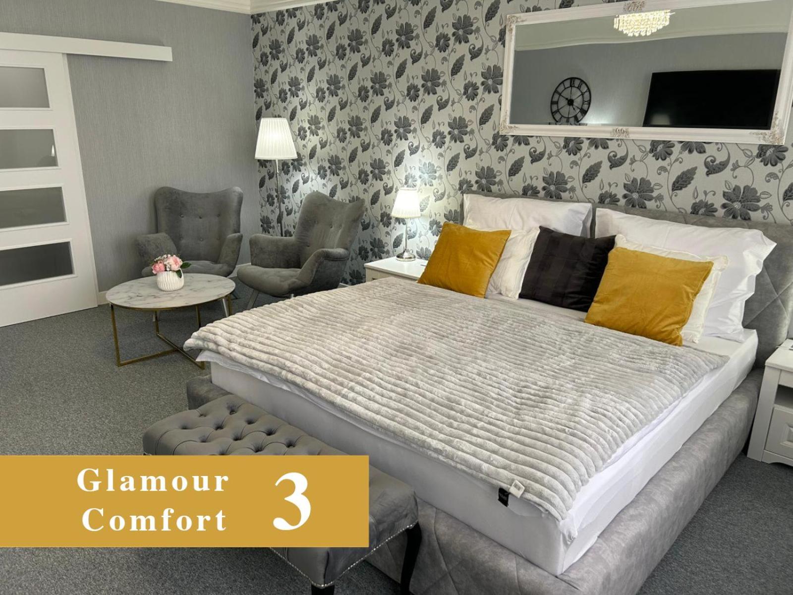 פלזן Efipa Glamour Apartments מראה חיצוני תמונה