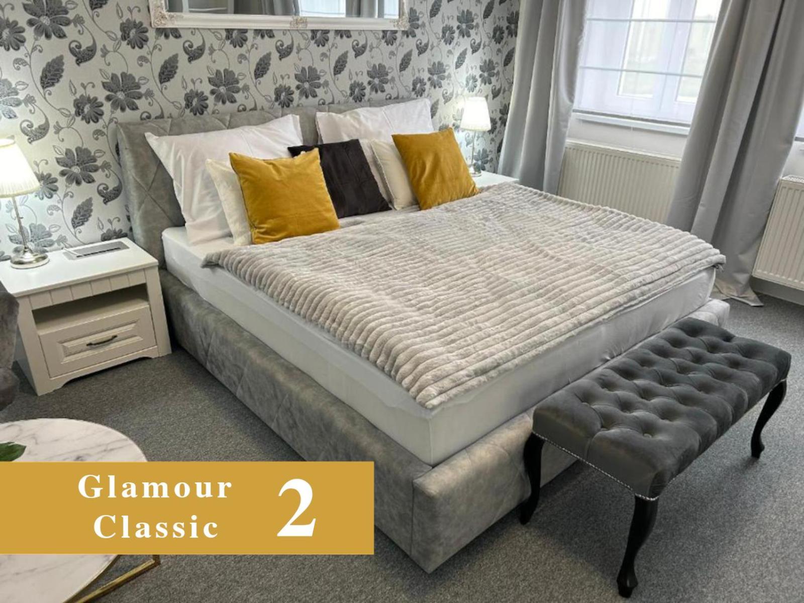 פלזן Efipa Glamour Apartments מראה חיצוני תמונה