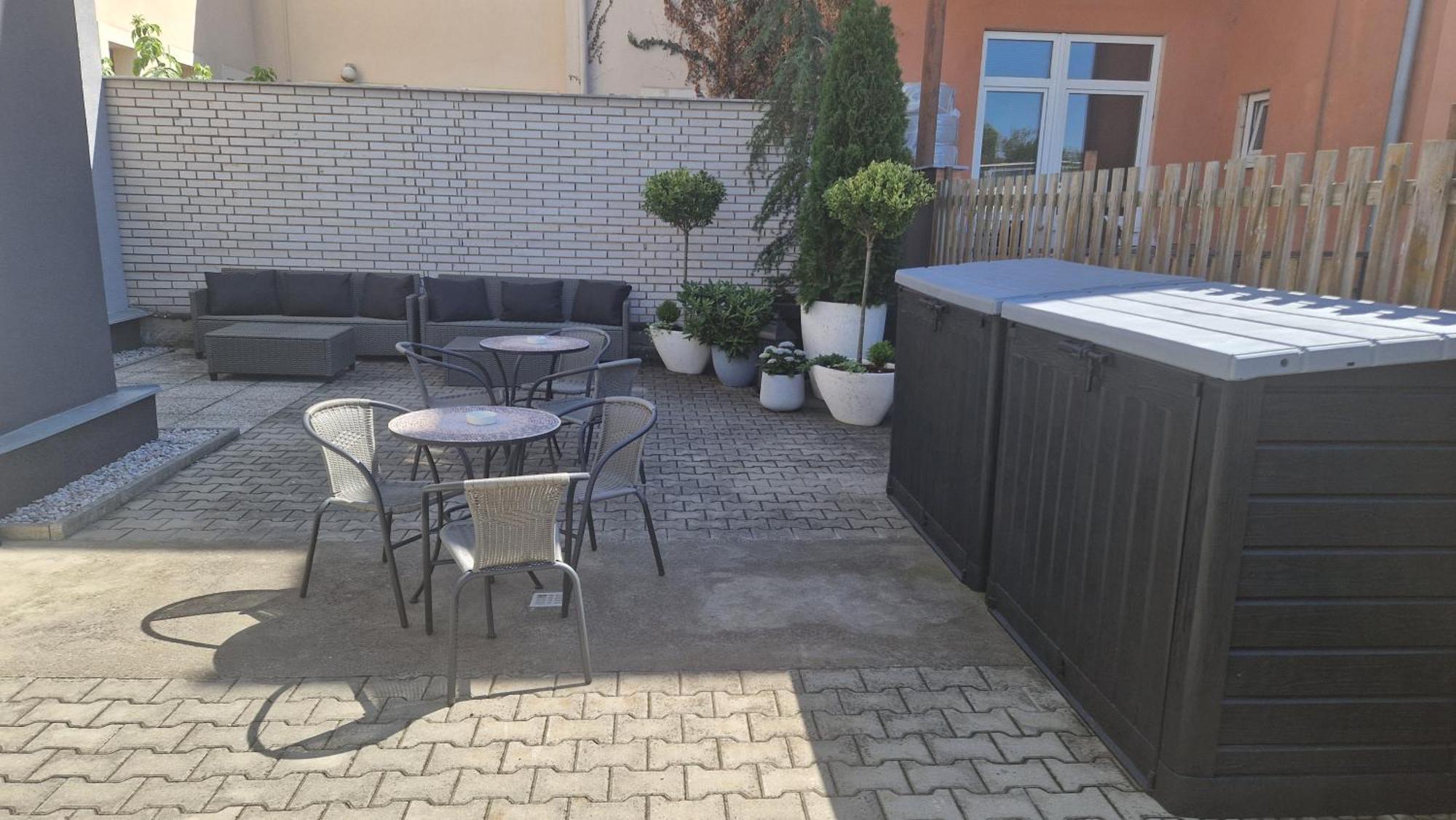 פלזן Efipa Glamour Apartments מראה חיצוני תמונה