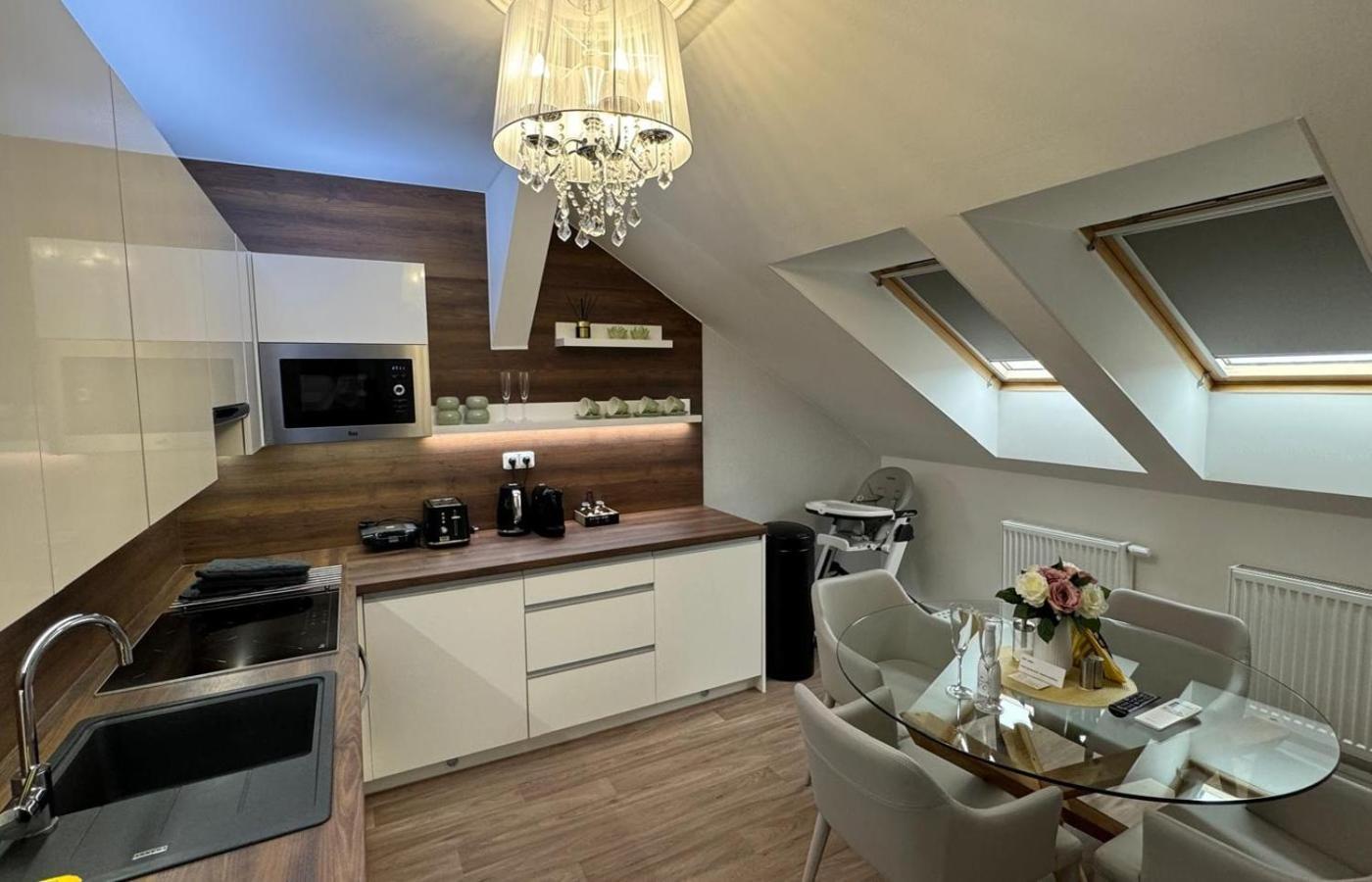 פלזן Efipa Glamour Apartments מראה חיצוני תמונה