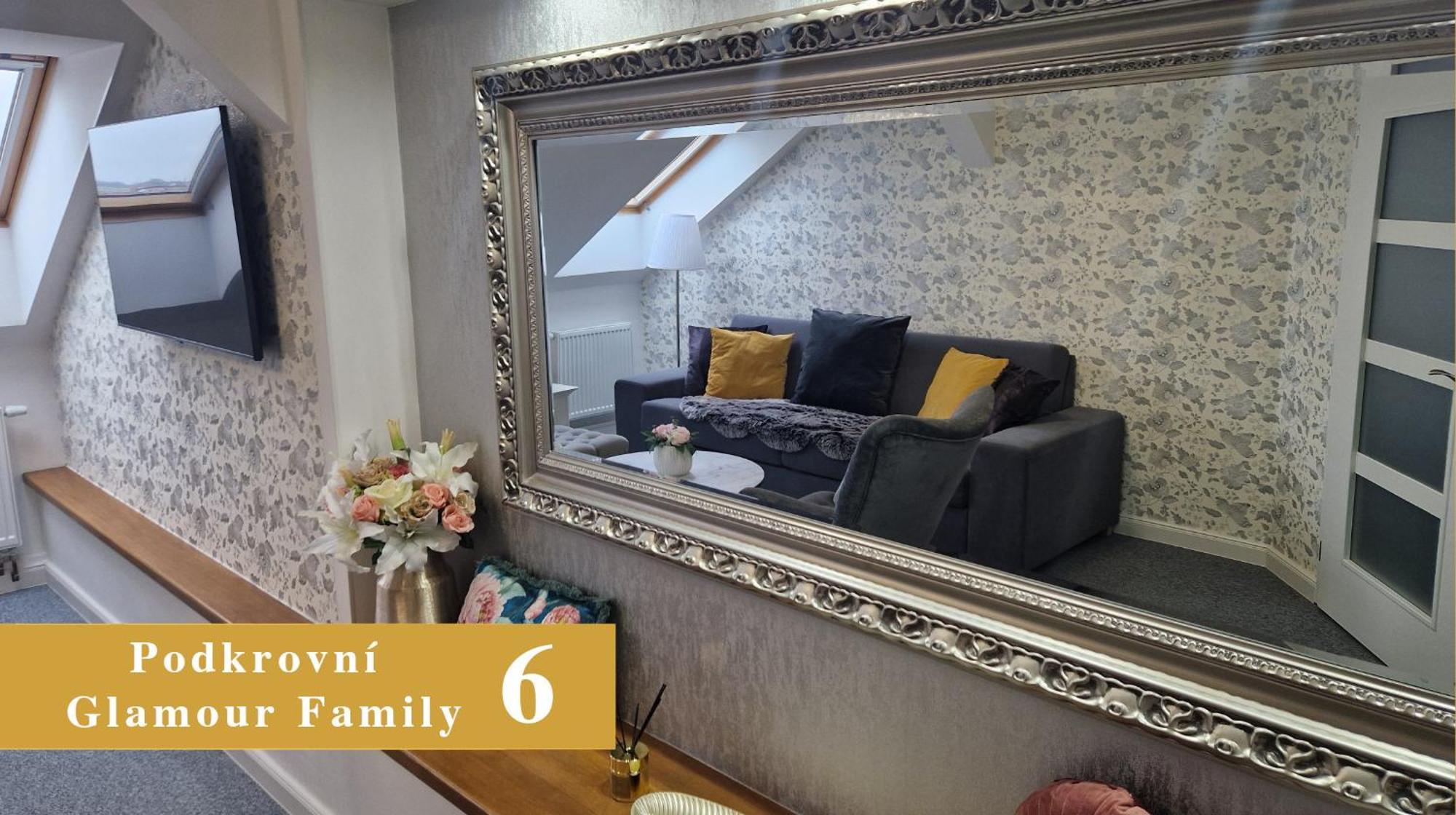 פלזן Efipa Glamour Apartments מראה חיצוני תמונה