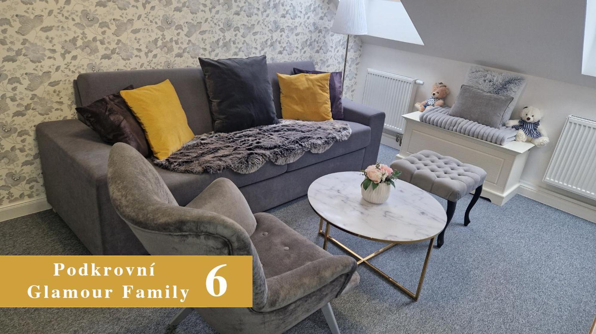 פלזן Efipa Glamour Apartments מראה חיצוני תמונה